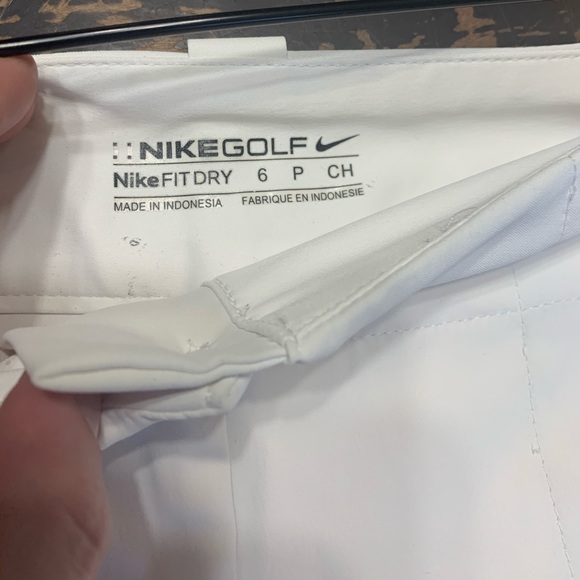 Nike Golf Size:6 Dryfit - Picture 3 of 3